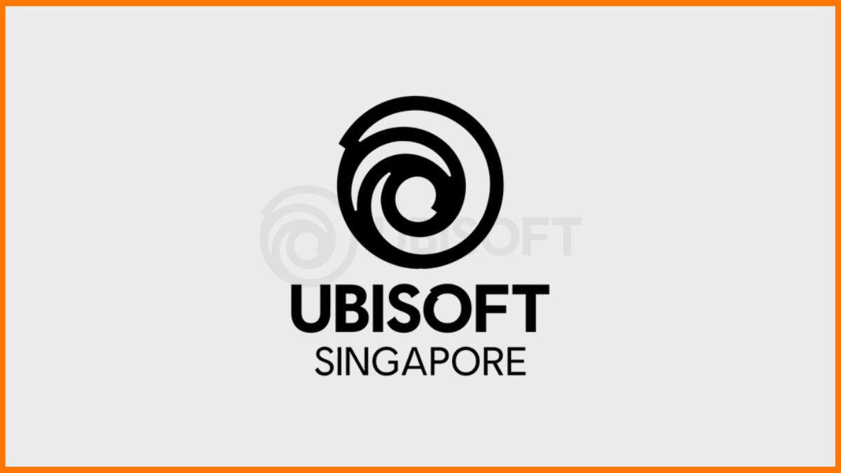 Logo Ubisoft Singapour