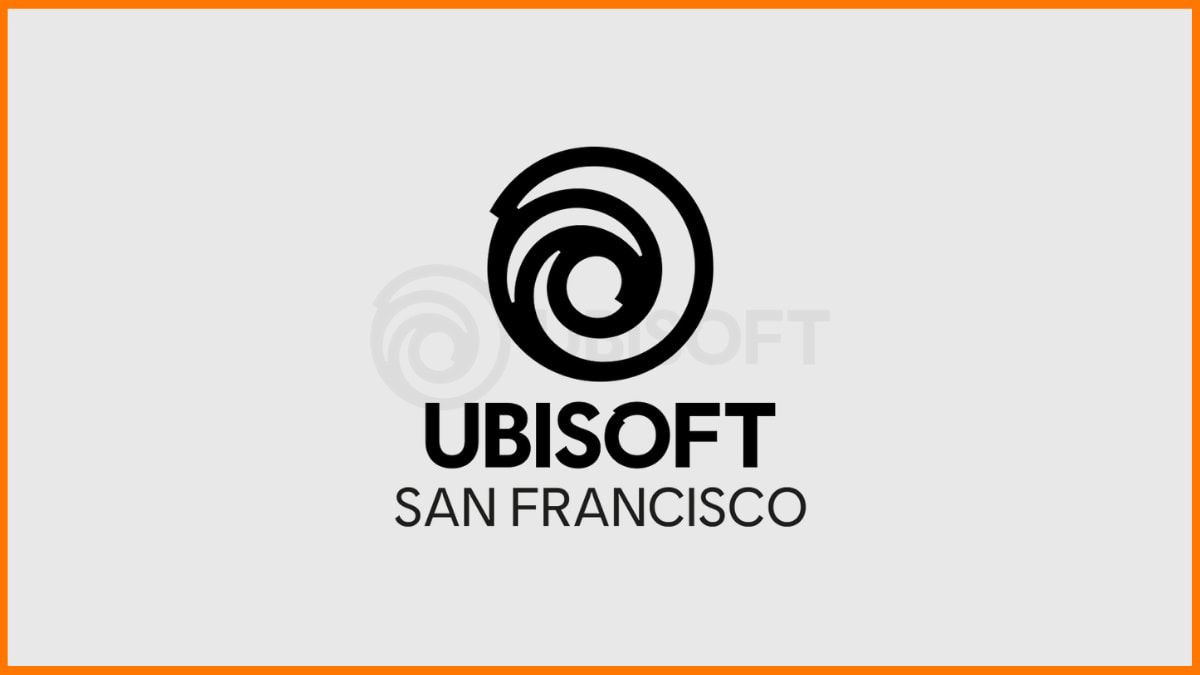 Logo Ubisoft San Francisco