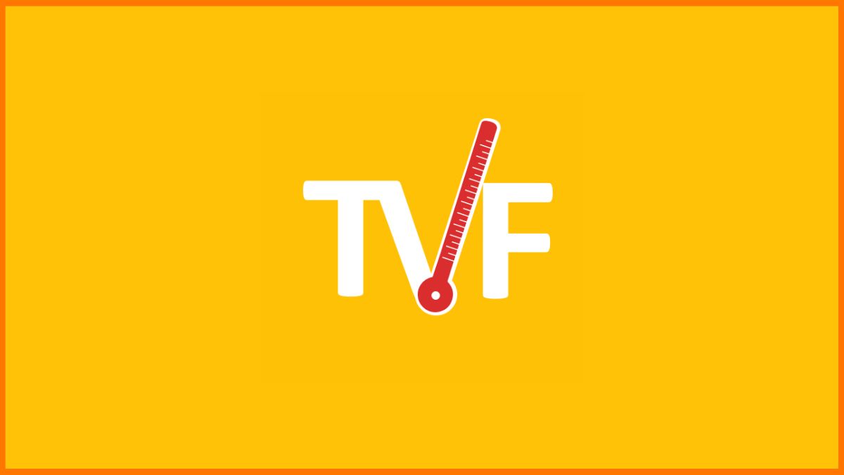 TVF 로고