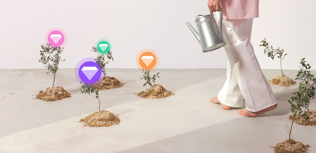 리드를 육성하는 방법