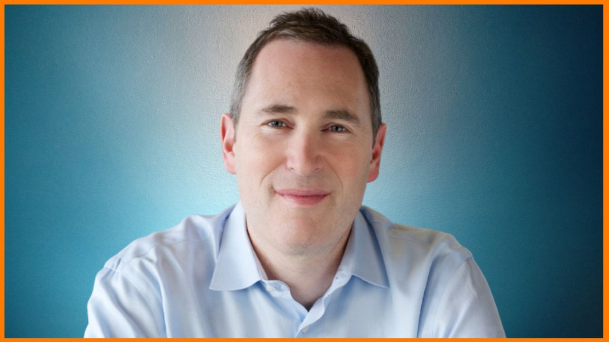 Andy Jassy - 아마존 CEO