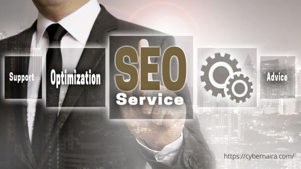 Fiverr SEO Gig - polecany obraz