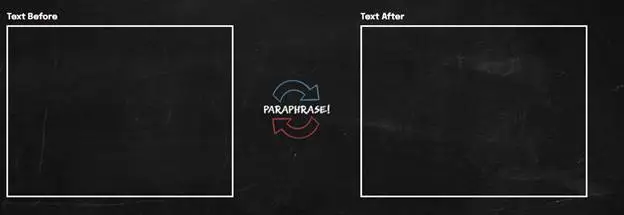Paraphrase-ออนไลน์