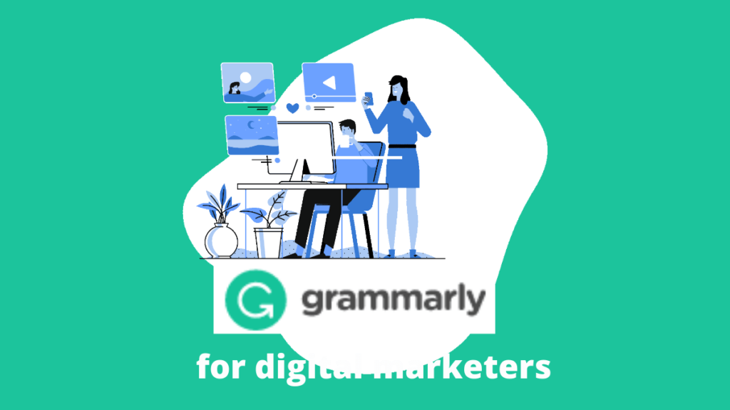 revisión gramatical para especialistas en marketing digital