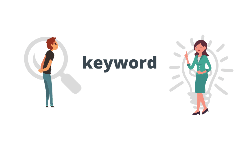 what are keywords