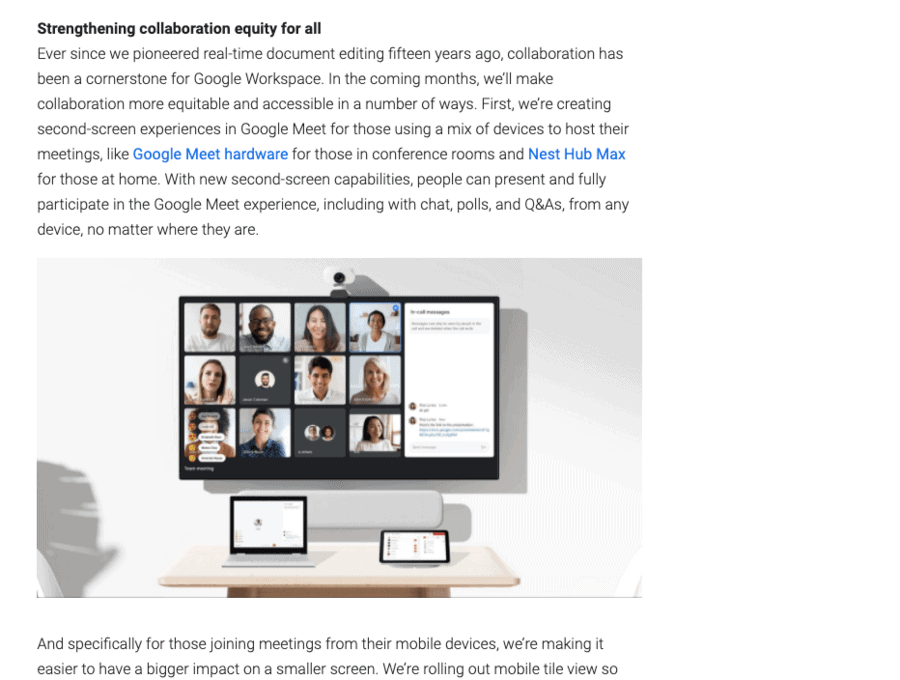 façons de réduire votre taux de rebond - 10 use eye-catching images (reduce bounce rate)