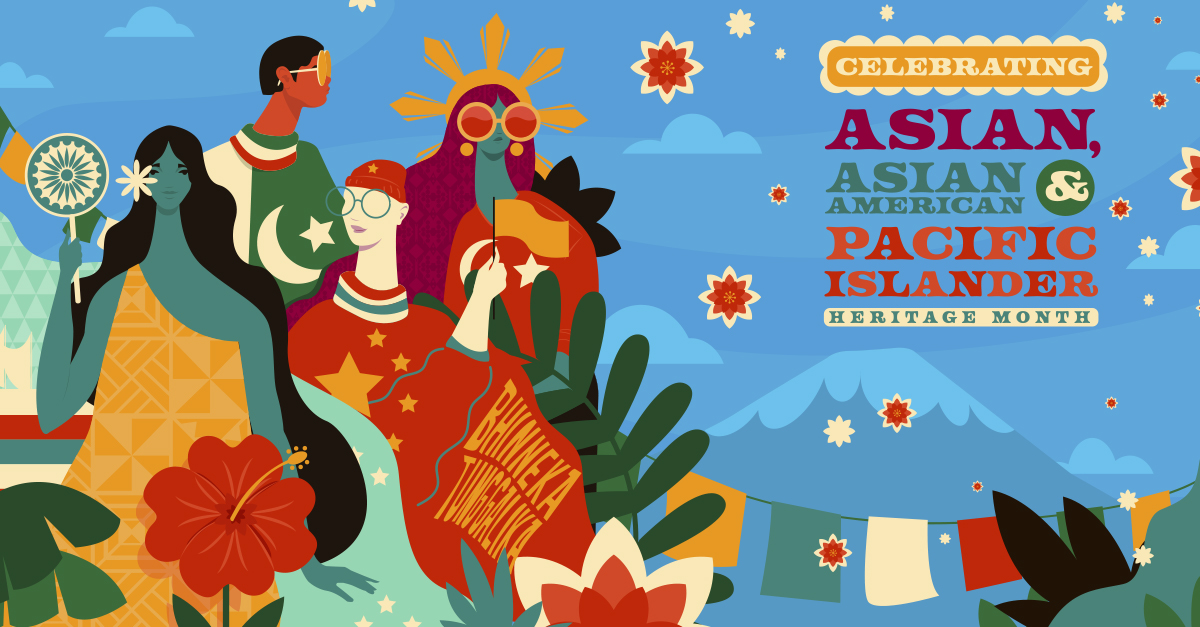 AAPI Heritage Month | Agentur Vista