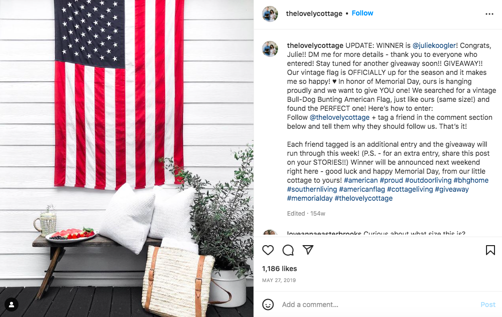 DasLovelyCottage | Instagram