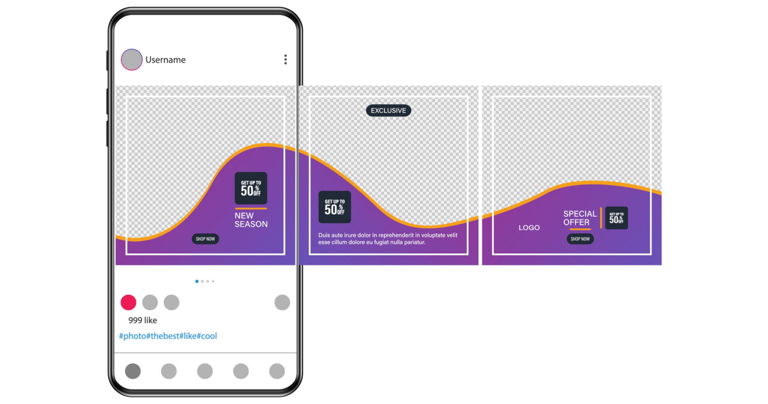 penjadwalan posting carousel | Agensi Vista