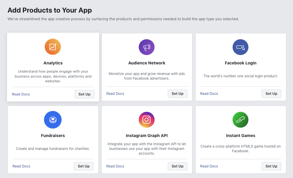 API Instagram | Agensi Vista