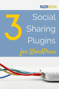 plugins de partage