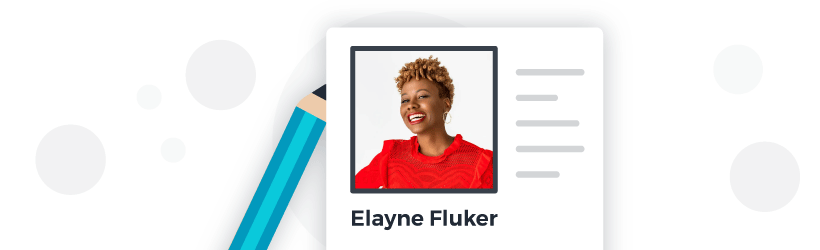 elayne fluker