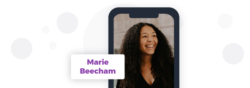 María Beecham