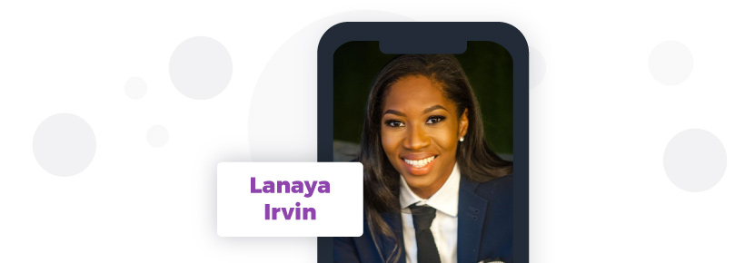 lanaya irvin