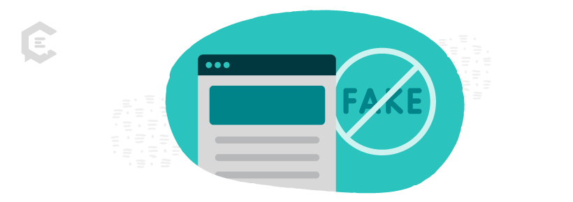 Combatir la desinformación en el contenido