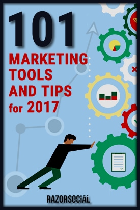 101 strumenti e suggerimenti per il marketing digitale