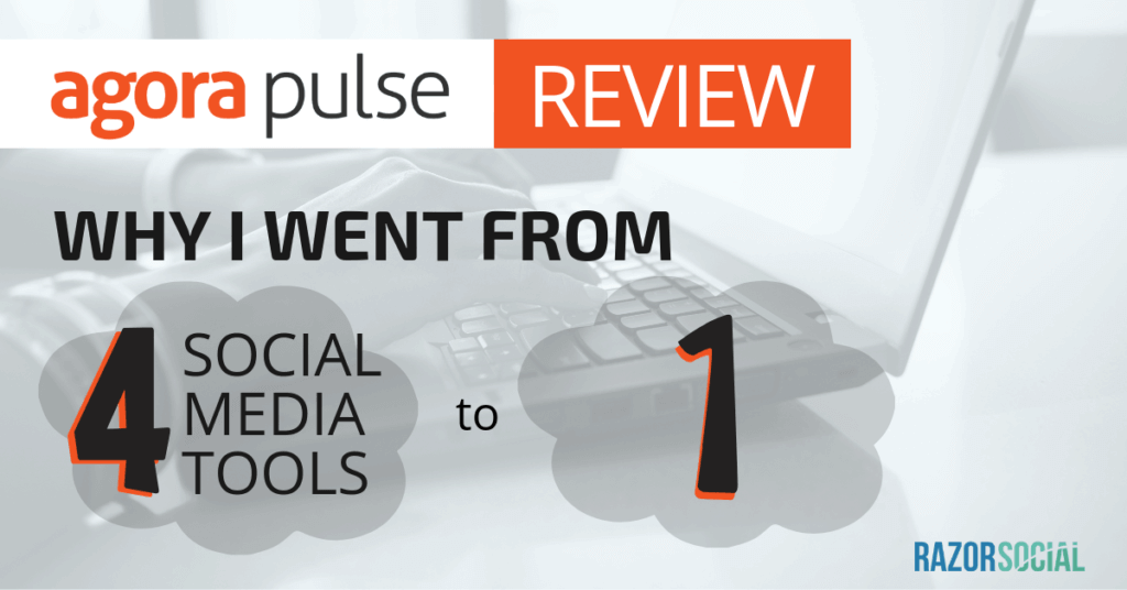 Recensione Agorapulse