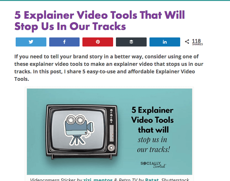 Video esplicativi