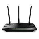 Routeur WiFi intelligent TP-Link AC1750 (Archer A7) - Routeur Internet sans fil Gigabit double bande pour la maison, fonctionne avec Alexa, serveur VPN, contrôle parental, QoS