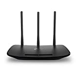 Routeur WiFi TP-Link N450 - Routeur Internet sans fil pour la maison (TL-WR940N)