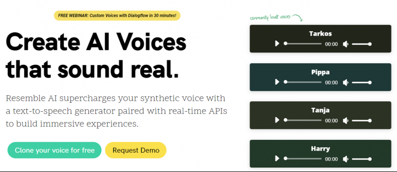 menyerupai ai homepage