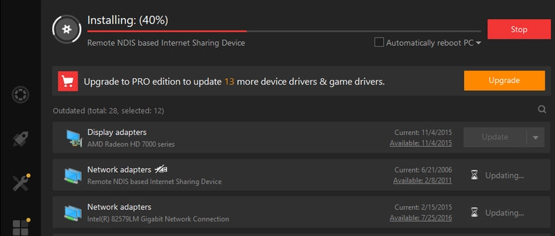 Penguat Driver IObit