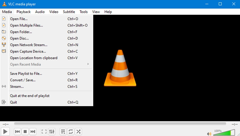 Pemutar Media VLC