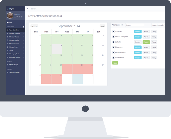 MyAttendanceTracker