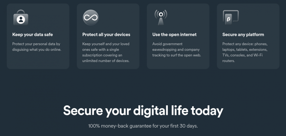 surfshark VPN สำหรับ Youtube