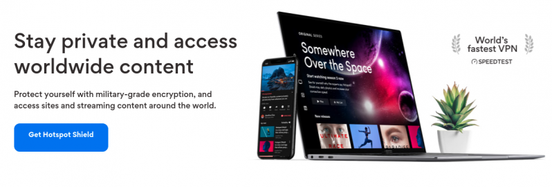 hotspot shield-vpn สำหรับ youtube
