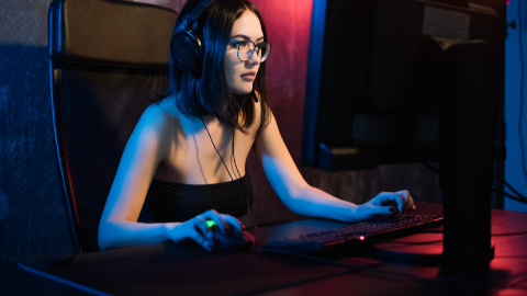 mouse game