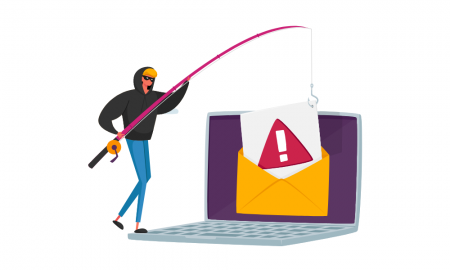 E-Mail-Betrug