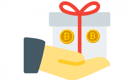 Bitcoin-Werbegeschenke