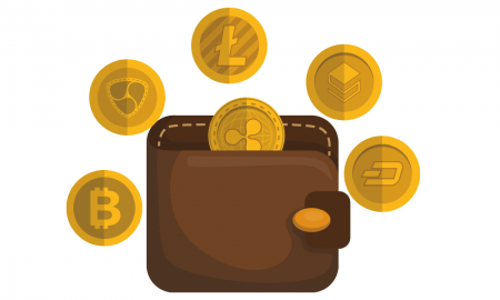 Krypto-Wallet
