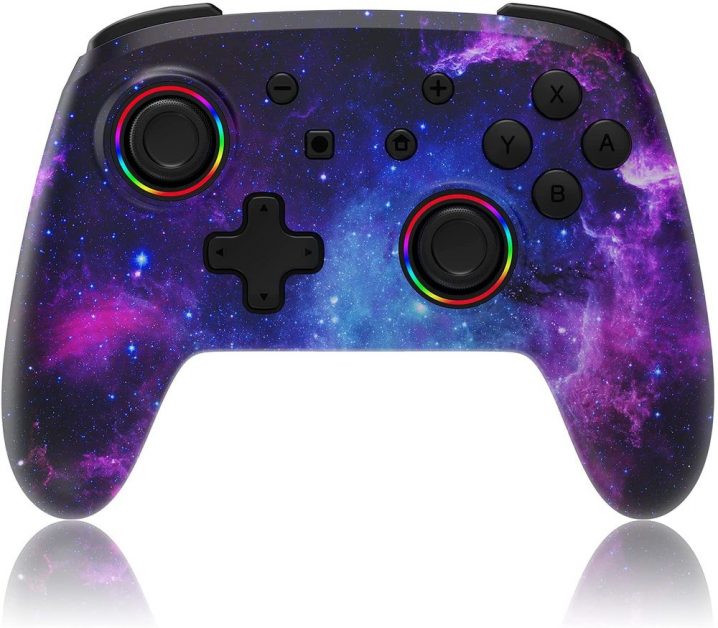 Controlador sem fio NexiGo