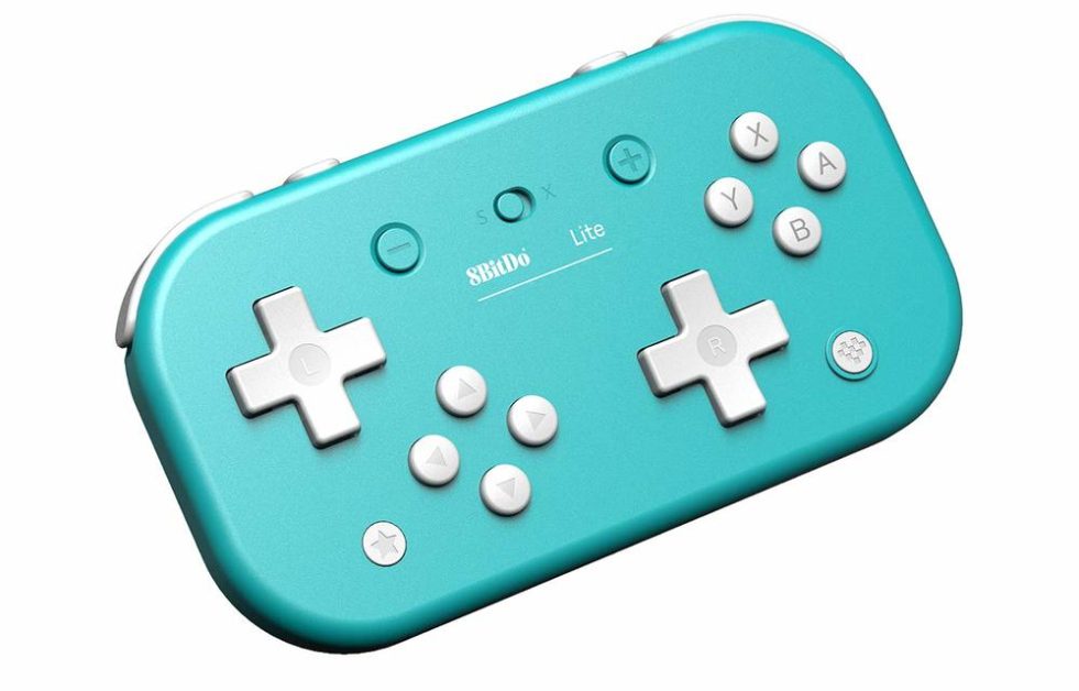 Gamepad Bluetooth 8Bitdo Lite