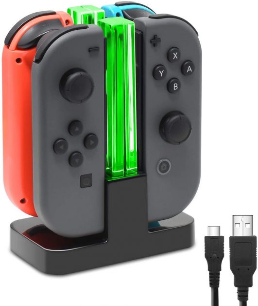 Doca de carregamento FastSnail