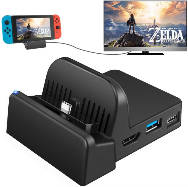 UKor TV Dock