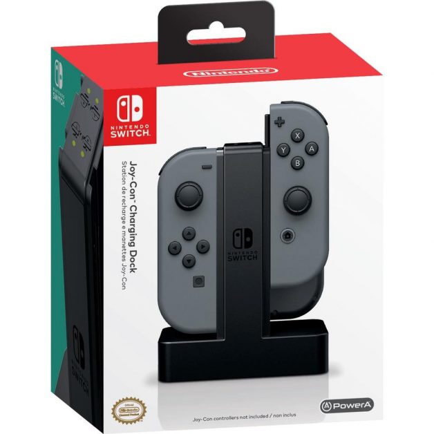 PowerA Joy-Con Charging Dock para Nintendo Switch