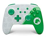PowerA Enhanced Wireless Controller para Nintendo Switch - Animal Crossing: Nook Inc., Nintendo Switch Lite, Gamepad, Game Controller, Bluetooth Controller, Recarregável - Nintendo Switch