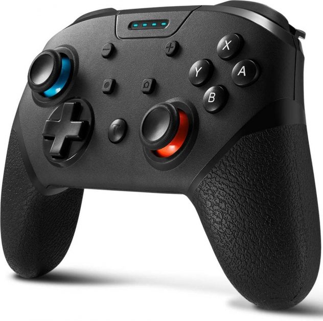 Controlador de interruptor