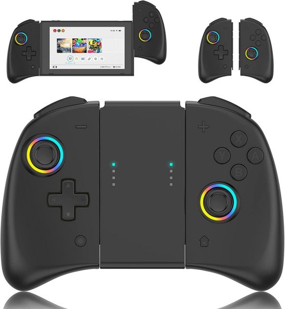 Controlador de joypad
