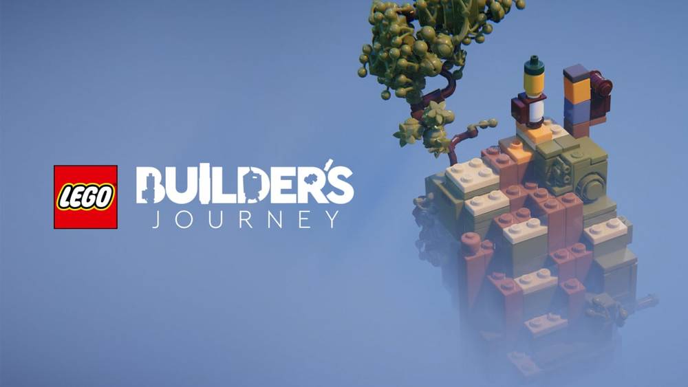 Jornada do Construtor de Lego