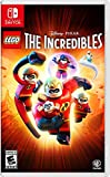 Os Incríveis da LEGO Disney Pixar - Nintendo Switch