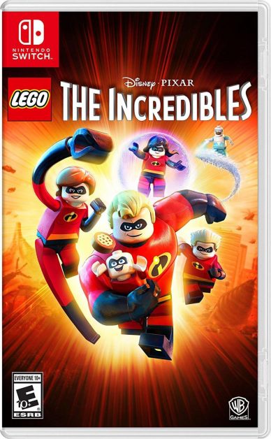 Lego Os Incríveis