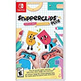 Snipperclips Plus：一起剪掉它！ - 任天堂开关