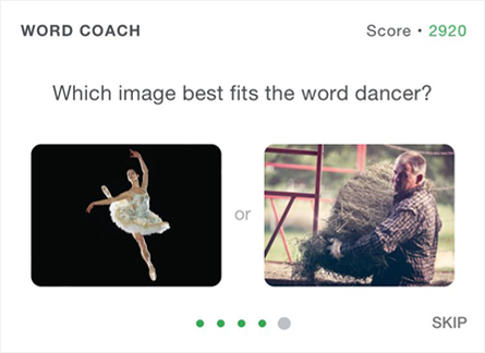 Gioco per la creazione di vocaboli di Google Word Coach: tutto ciò che devi sapere 4 How to Play the Google Word Coach Quiz Game