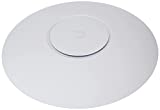 Ubiquiti Networks UniFi UAP-AC-PRO, 3dBi, 22dBm, 450Mbps, 3x3 @ 2. 4GHz e 3dBi, 22dBm, 1300Mbps, 3x3 @ 5GHz, 2xGigabit, 122m