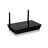 NETGEAR Wireless Desktop Access Point (WAC104) - WiFi 5 Dual-Band AC1200 Velocidade | 3 portas Ethernet 1G | Até 64 Dispositivos | Segurança WPA2 | Área de trabalho | MU-MIMO | Suporta 3 SSIDs | 802.11ac