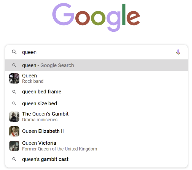 Entity SEO – Ein umfassender Leitfaden für SEO Entity 5 Google Search